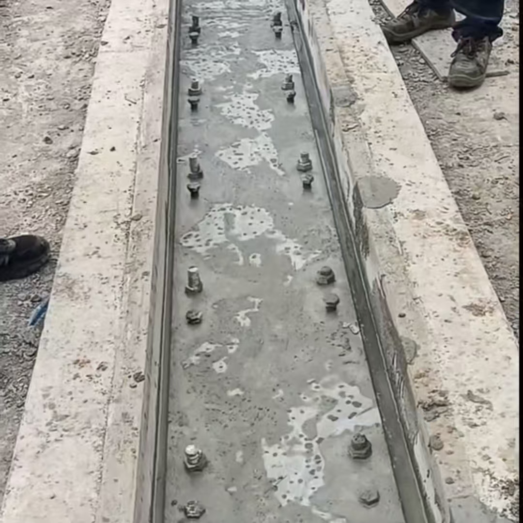 清流环氧树脂轨道胶泥是什么？用在哪里？