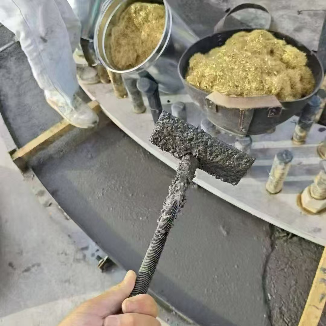 清流C120风电设备基础专用灌浆料